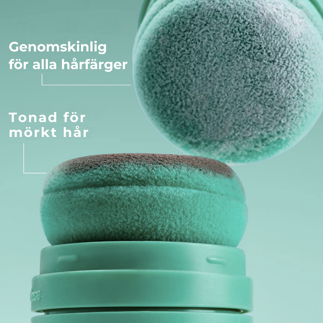 HairPuff - Volym i håret