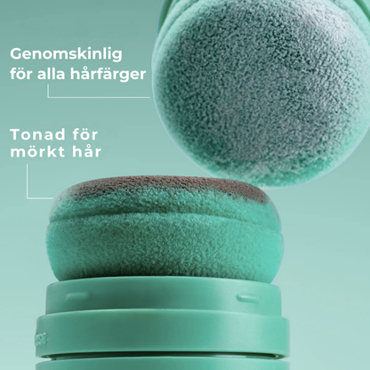 HairPuff - Volym i håret