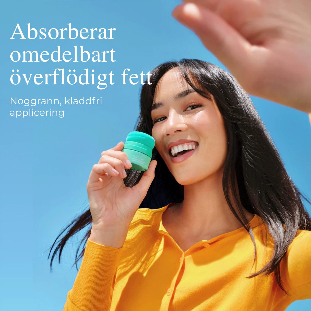 HairPuff - Volym i håret