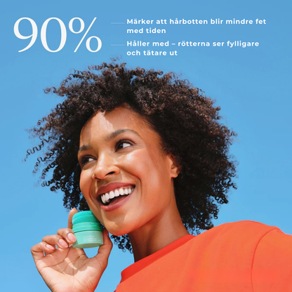 HairPuff - Volym i håret