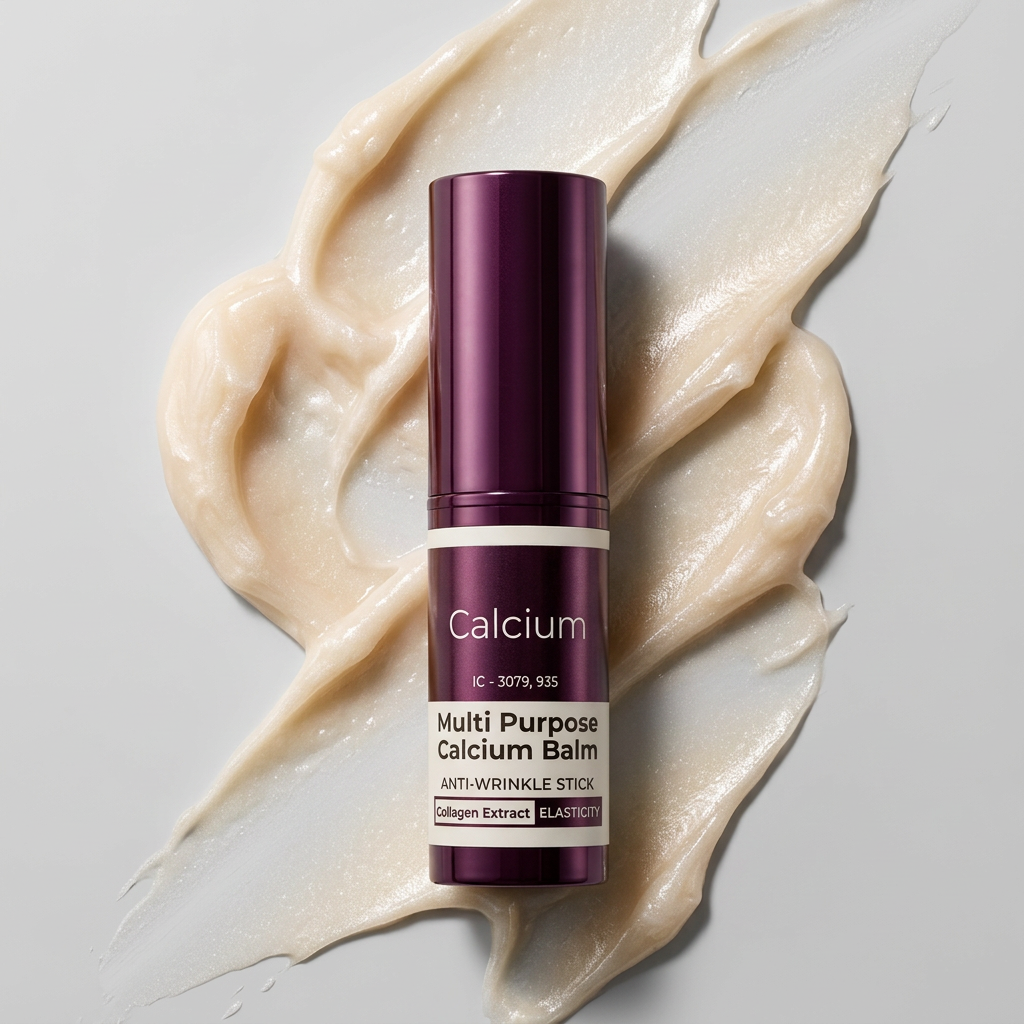 Djupt Återfuktande - Kalcium Balm