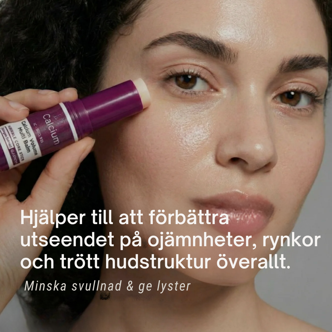 Djupt Återfuktande - Kalcium Balm