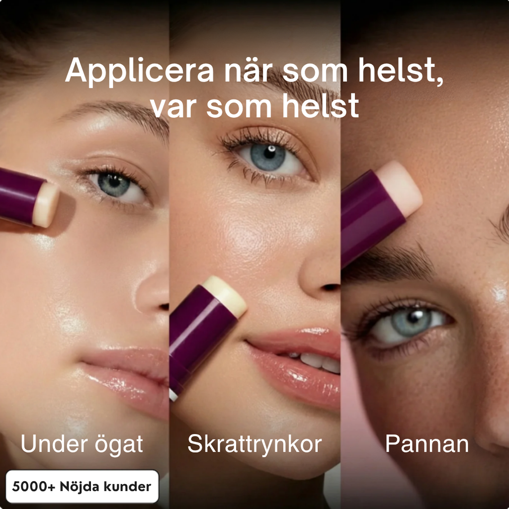 Djupt Återfuktande - Kalcium Balm