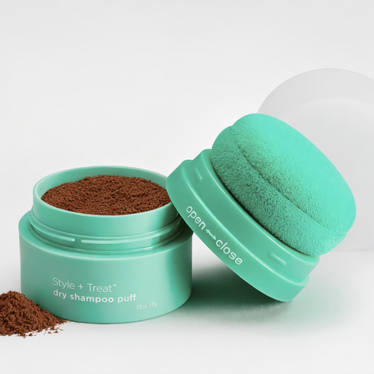 HairPuff - Volym i håret