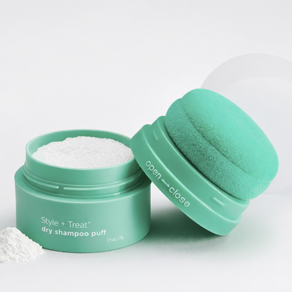 HairPuff - Volym i håret